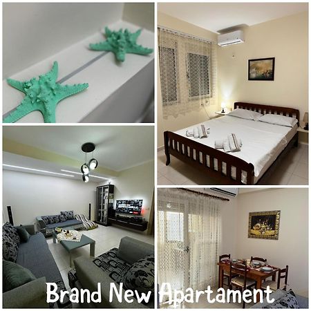 Brand New Apartament Durrës Exterior foto
